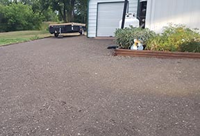 Front photo_driveway restoration JPG